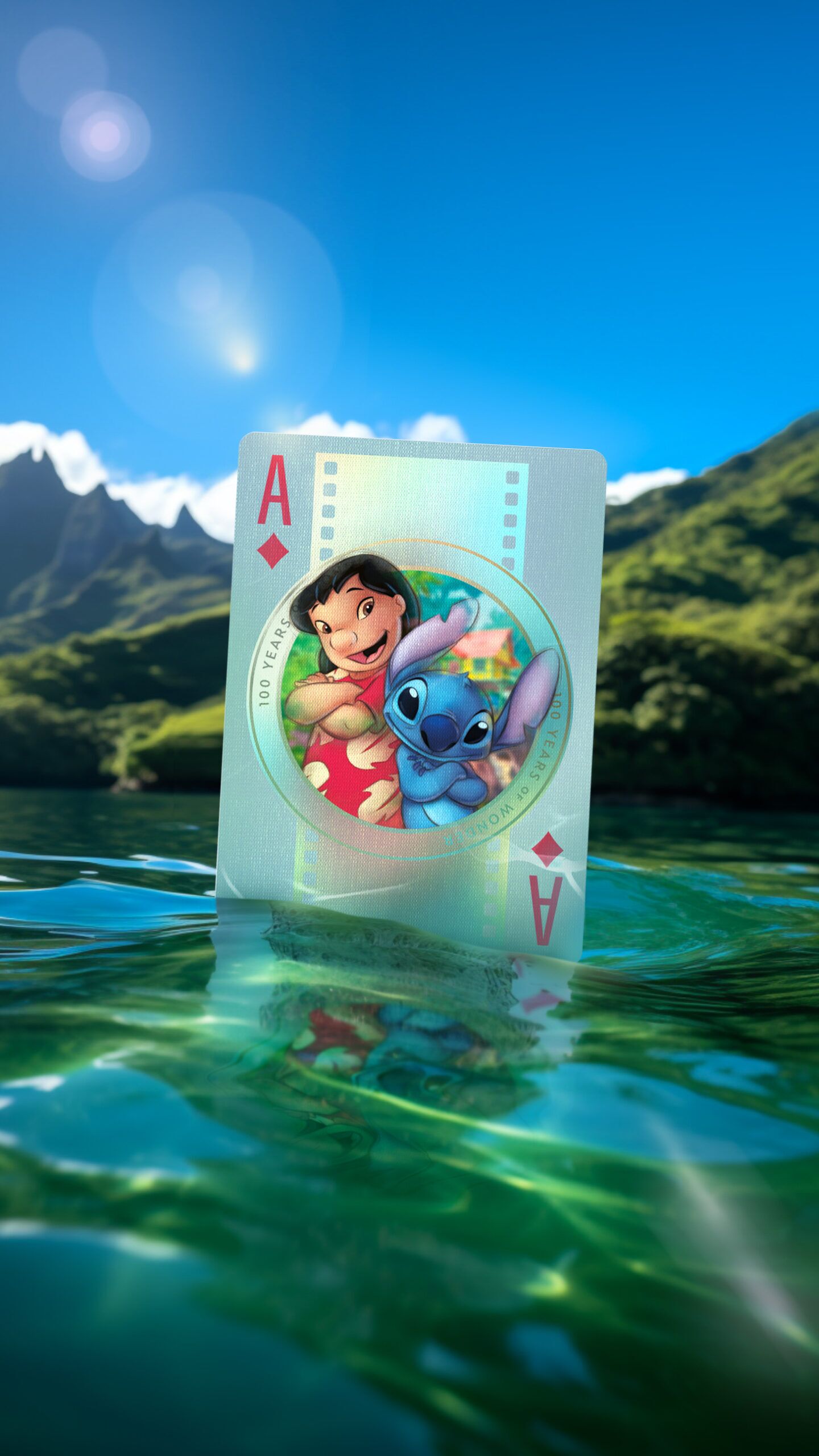 Disney 100 Year Anniversary Deck