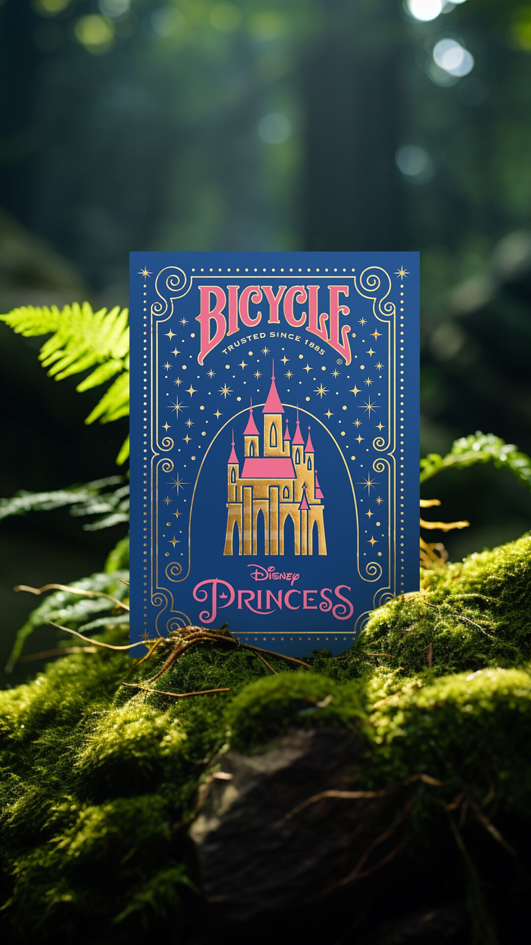 Disney Princess Deck