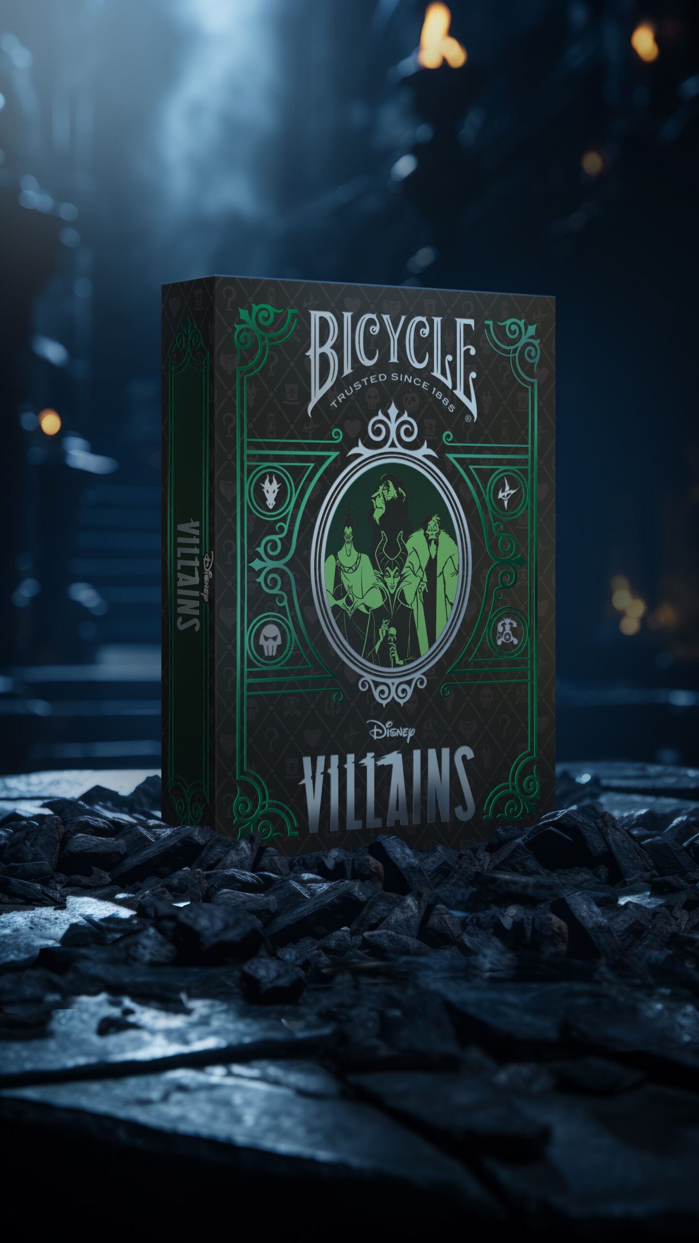 Disney Villains Deck