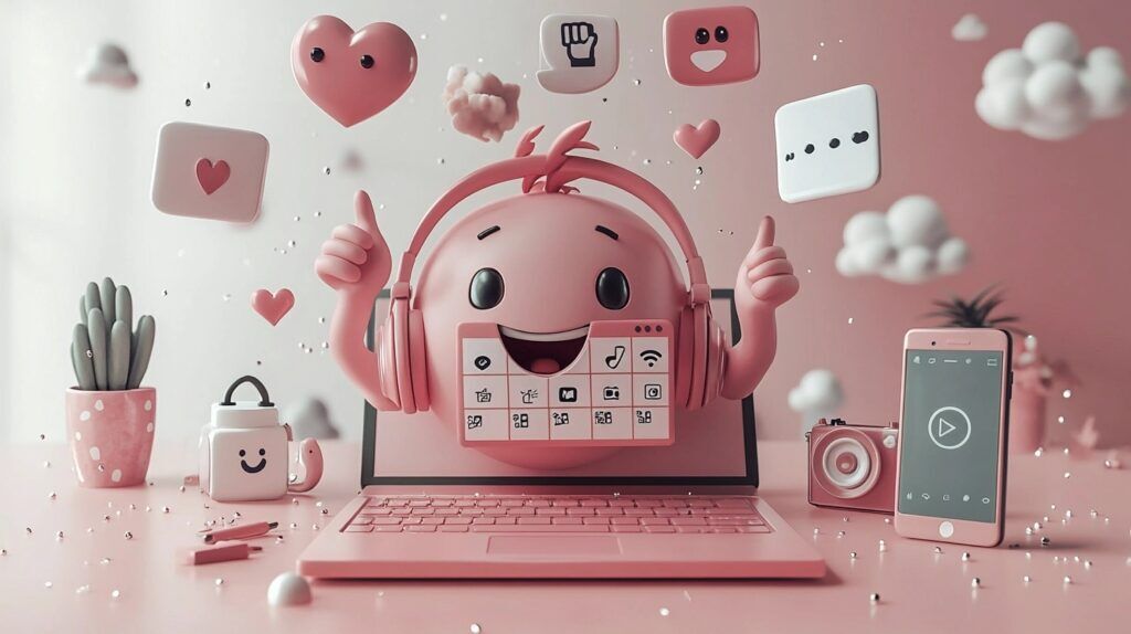 Social Media & Community Management