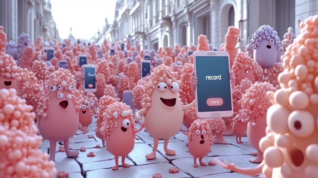 UGC (User Generated Content)